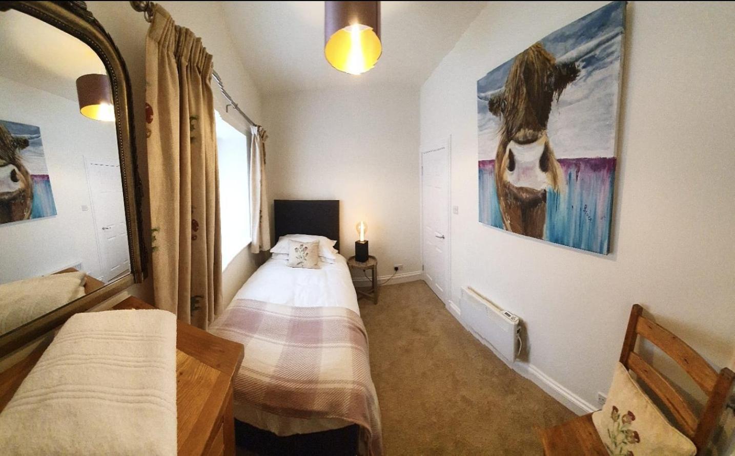 Black Bull Lauder Pokoj fotografie